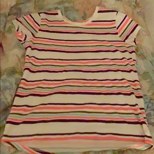 Striped t-shirt